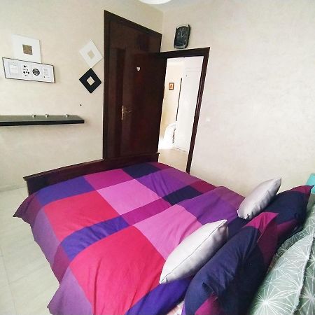 Apartmán Rabat Central Appart Exteriér fotografie