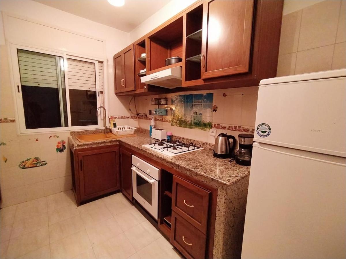 Apartmán Rabat Central Appart Exteriér fotografie
