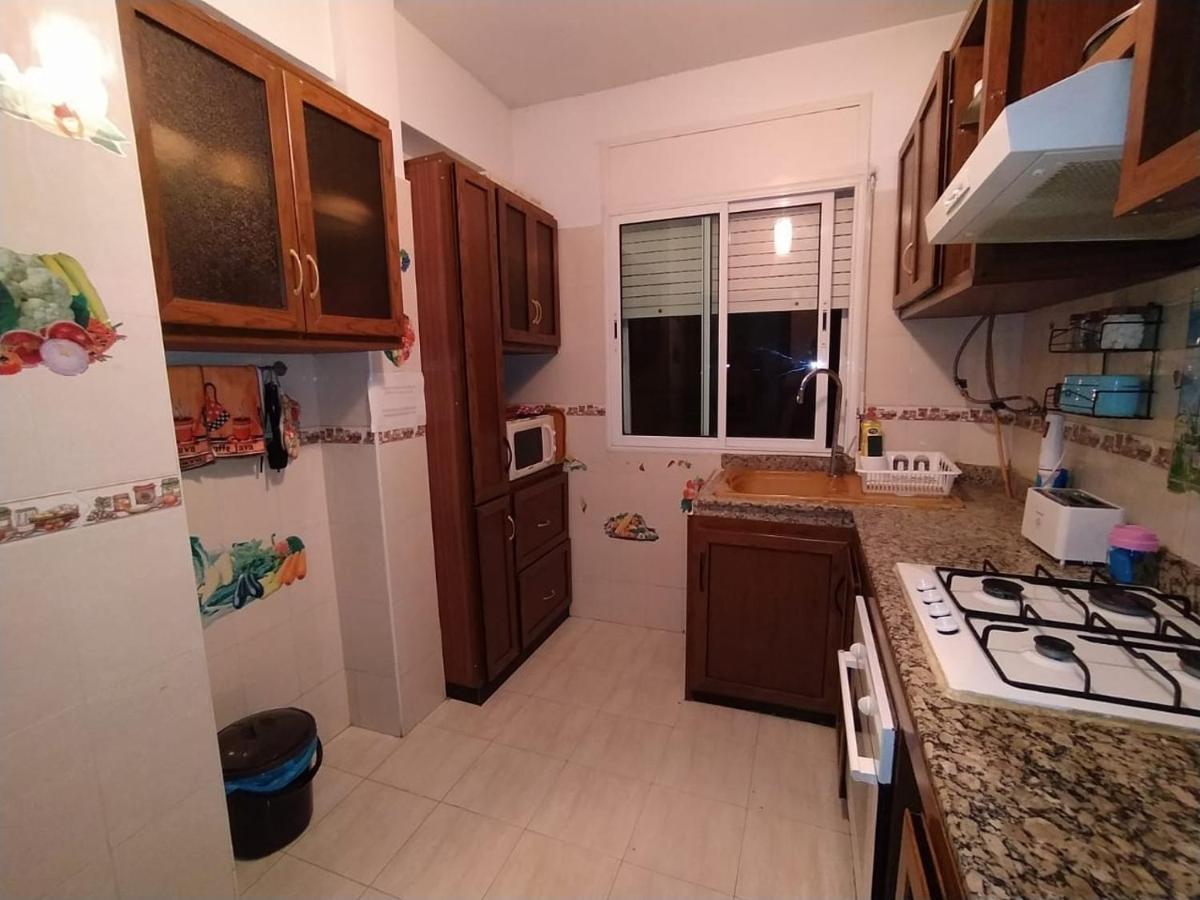 Apartmán Rabat Central Appart Exteriér fotografie