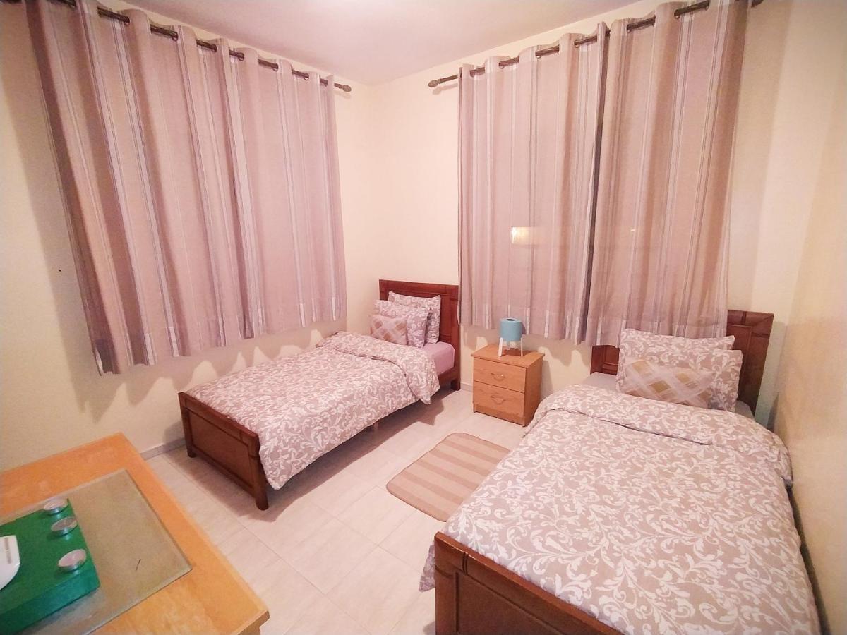 Apartmán Rabat Central Appart Exteriér fotografie