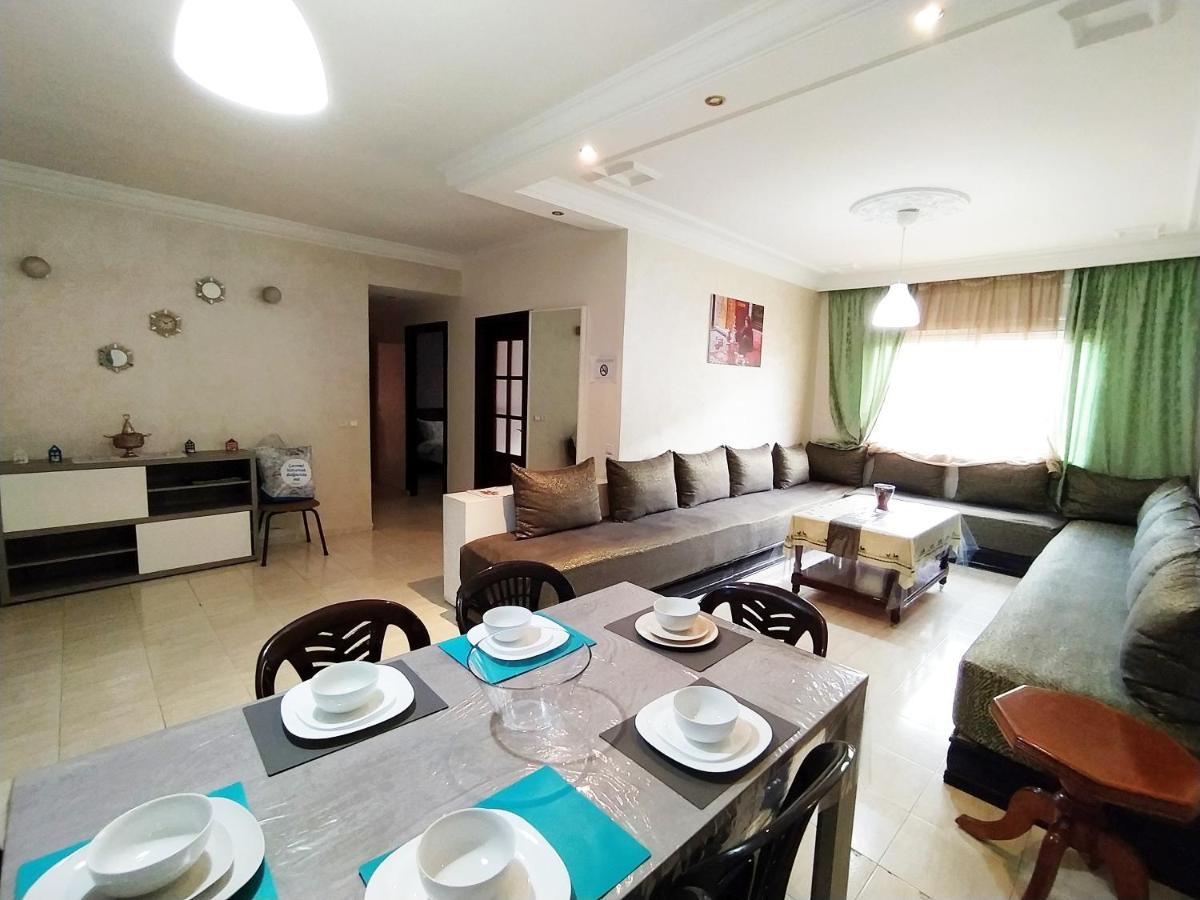 Apartmán Rabat Central Appart Exteriér fotografie