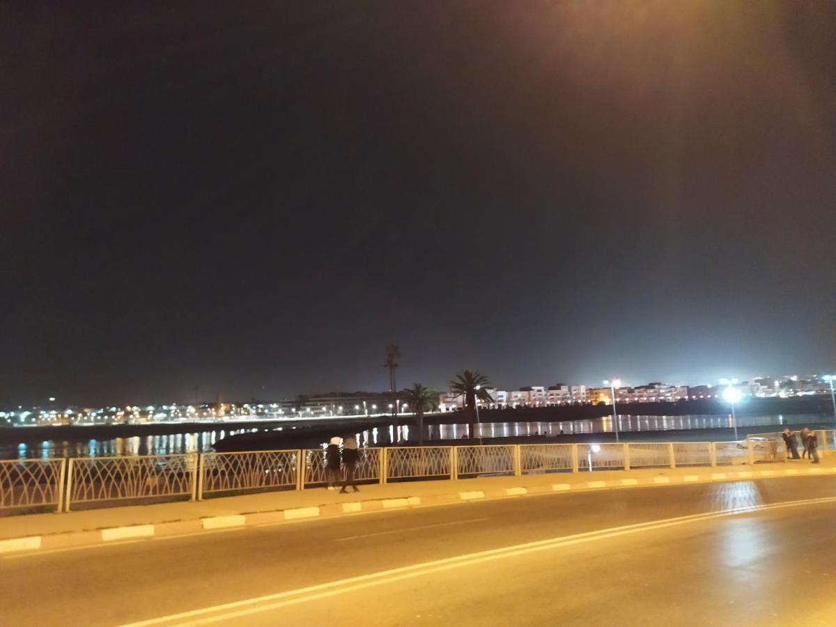 Apartmán Rabat Central Appart Exteriér fotografie