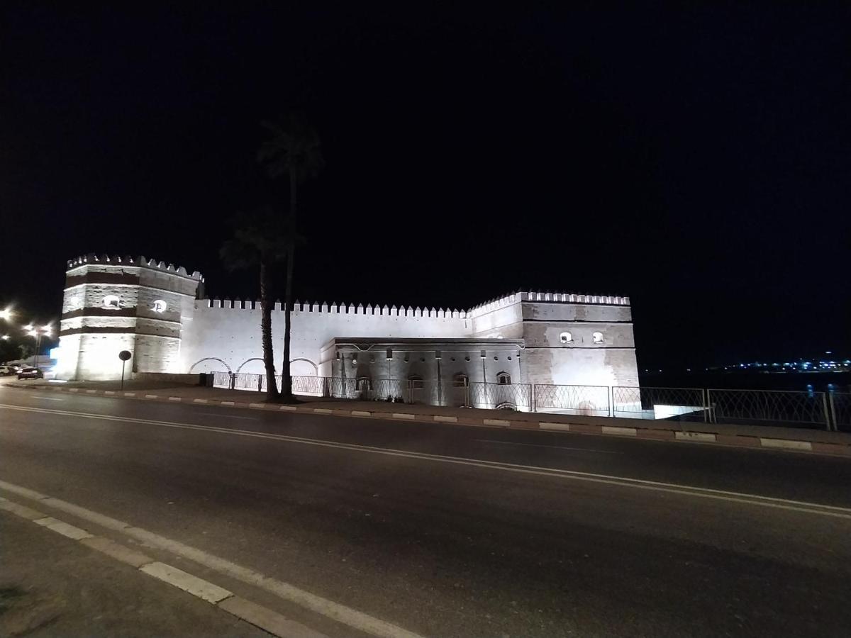 Apartmán Rabat Central Appart Exteriér fotografie