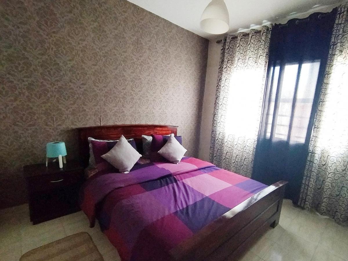 Apartmán Rabat Central Appart Exteriér fotografie