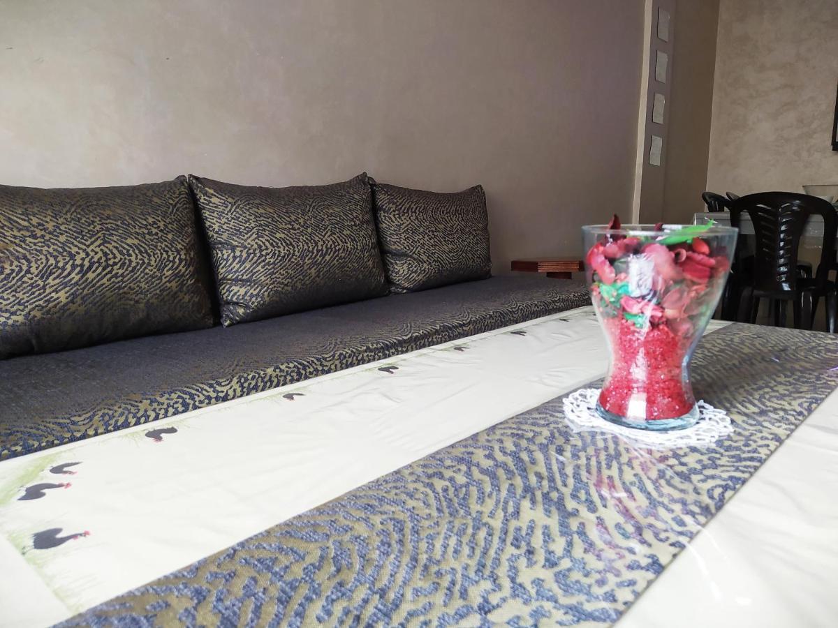 Apartmán Rabat Central Appart Exteriér fotografie