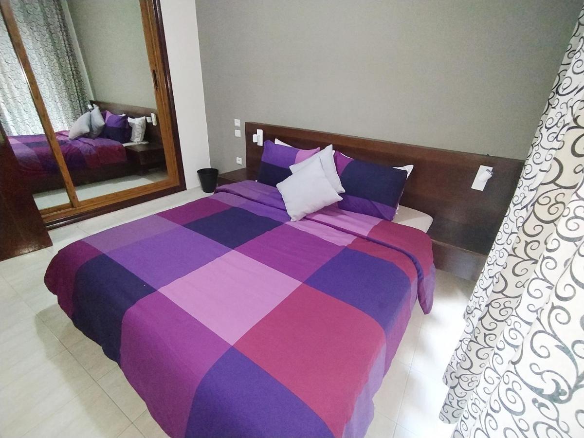 Apartmán Rabat Central Appart Exteriér fotografie